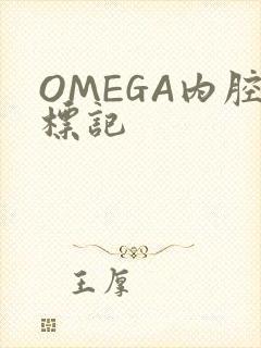 OMEGA内腔标记封面
