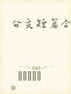公交短篇合集