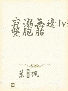 宠溺无边1v3双胞胎