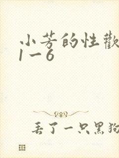 小芳的性欢生活1一6