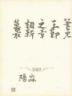 万相之王笔趣阁最新章节免费阅读封面