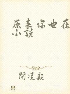 原来你也在这里小说