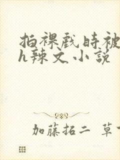 拍裸戏时被c了h辣文小说