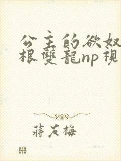 公主的欲奴h四根双龙np视频封面