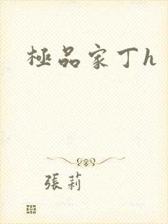 极品家丁h封面