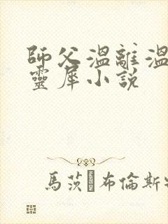师父温离温崖洛灵犀小说封面