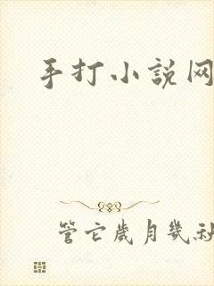 手打小说网