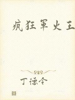 疯狂军火王