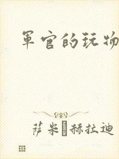 军官的玩物