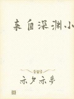 来自深渊小说