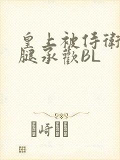 皇上被侍卫抵开腿承欢BL