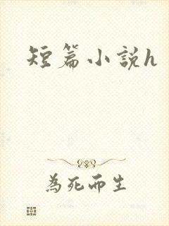 短篇小说h