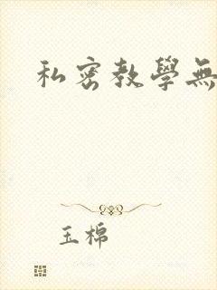 私密教学无删减