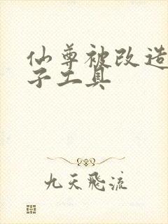 仙尊被改造成产子工具封面