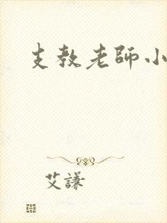 支教老师小说封面