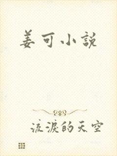 姜可小说