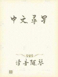 中文寻星