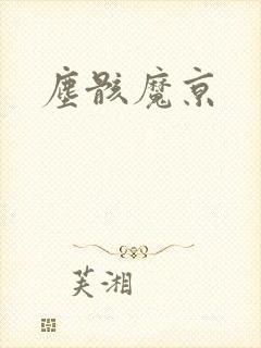 尘骸魔京