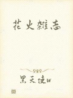 花火杂志