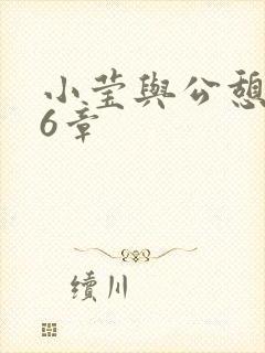 小莹与公憩第26章封面