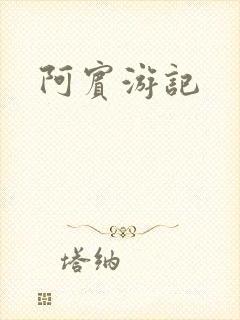 阿宾游记