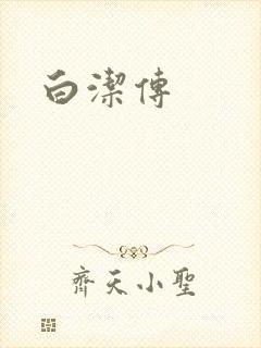白洁传