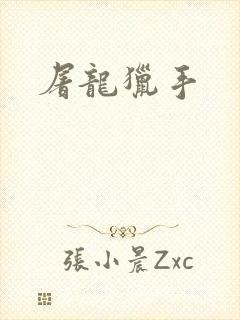 屠龙猎手