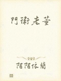 门卫老董封面
