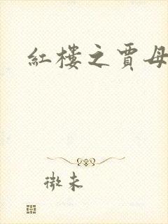 红楼之贾母