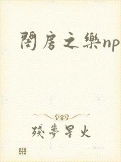 闺房之乐nph