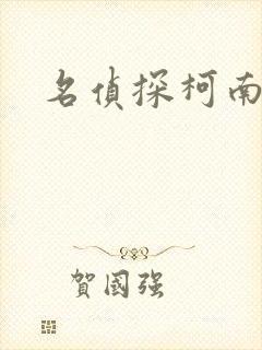 名侦探柯南h