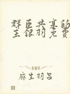 群臣共享的小公主银羽免费阅读