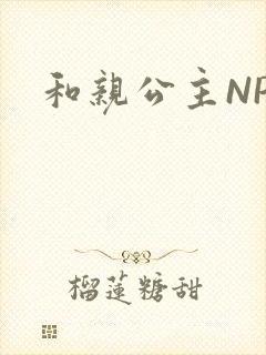 和亲公主NPC
