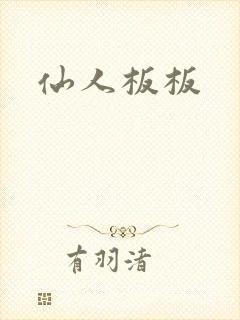 仙人板板