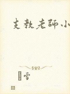 支教老师小说
