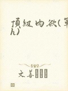 顶级肉欲(军高h)封面