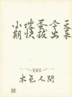 小坏蛋今天危险期快拔出来