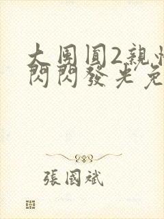 大团圆2亲情会闪闪发光免费