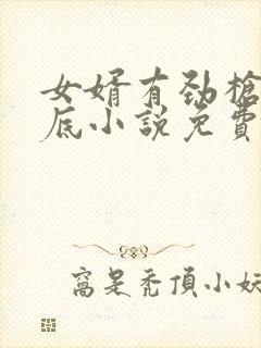 女婿有劲枪枪到底小说免费看