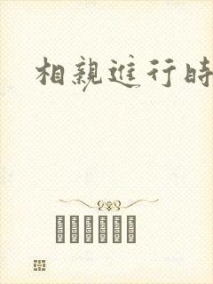 相亲进行时