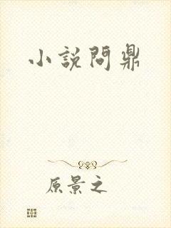 小说问鼎