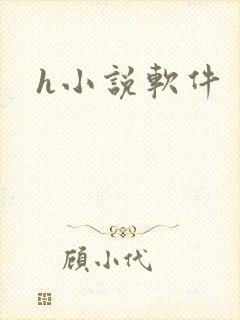 h小说软件