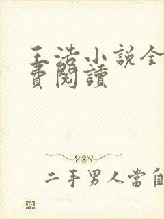 王浩小说全文免费阅读