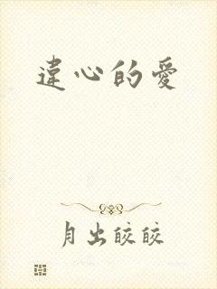 违心的爱