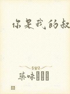 你是我的叔叔2