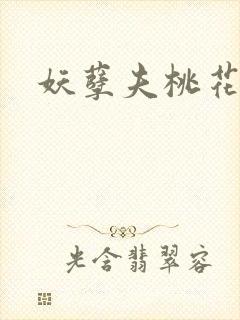 妖孽夫桃花妻