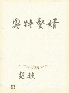 奥特赘婿