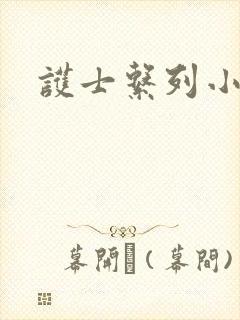 护士系列小说