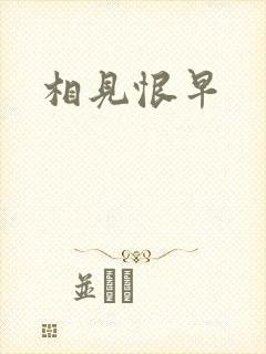 相见恨早