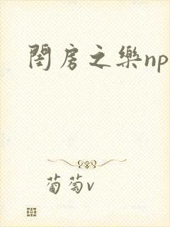 闺房之乐nph